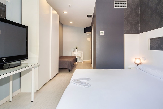 Imagen de la habitación del Hotel Green House, Eixample. Foto 3