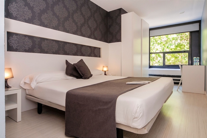 Imagen de la habitación del Hotel Green House, Eixample. Foto 4