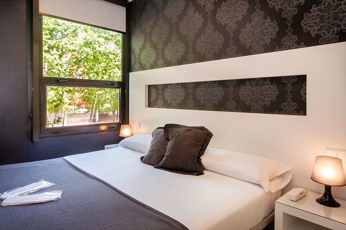Imagen de la habitación del Hotel Green House, Eixample. Foto 6