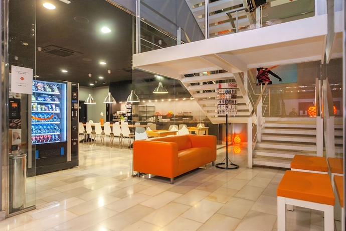 Imagen del bar/restaurante del Hotel Green House, Eixample. Foto 2