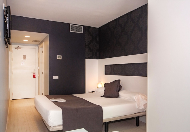 Imagen de la habitación del Hotel Green House, Eixample. Foto 9