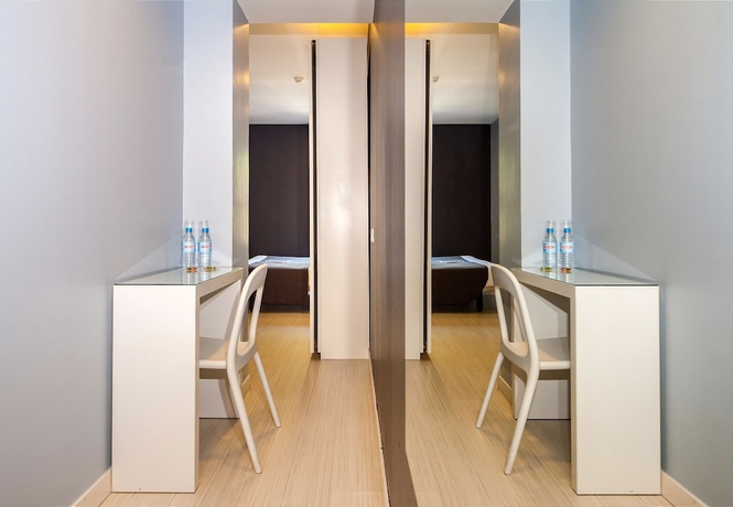 Imagen de la habitación del Hotel Green House, Eixample. Foto 10