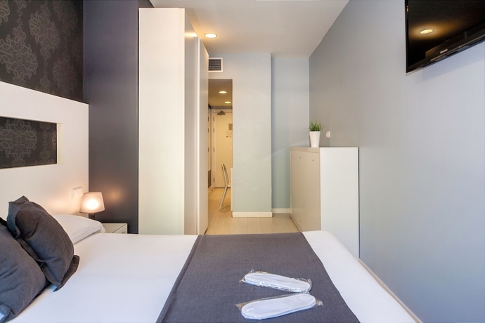 Imagen de la habitación del Hotel Green House, Eixample. Foto 11