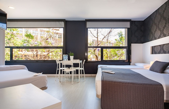 Imagen de la habitación del Hotel Green House, Eixample. Foto 12