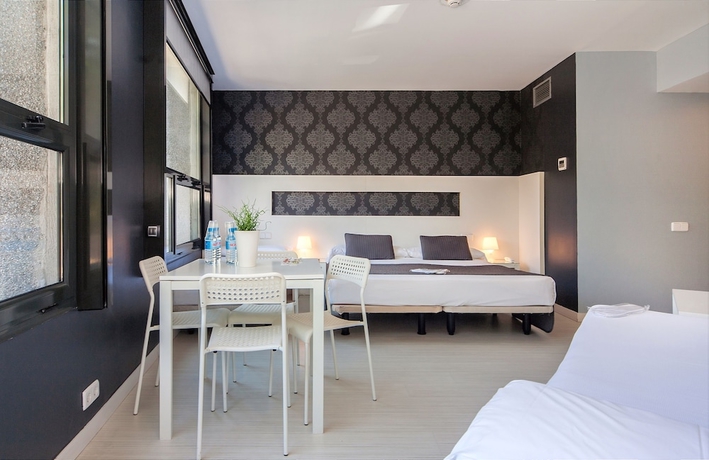 Imagen de la habitación del Hotel Green House, Eixample. Foto 13