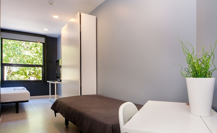 Imagen de la habitación del Hotel Green House, Eixample. Foto 14