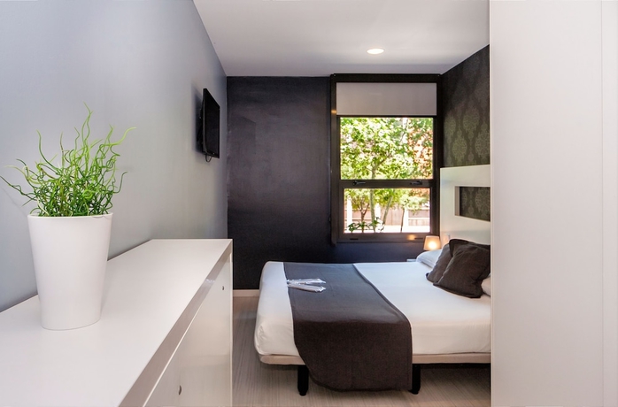 Imagen de la habitación del Hotel Green House, Eixample. Foto 15