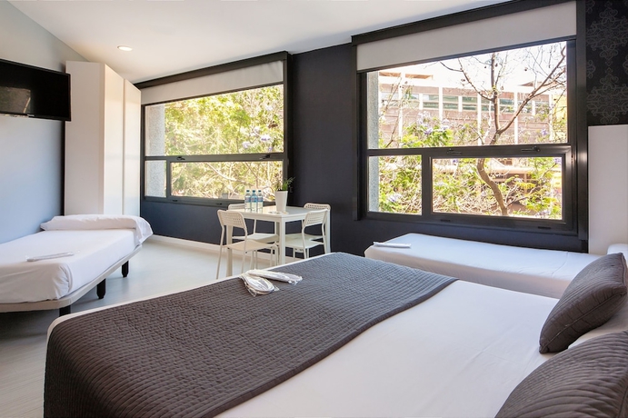 Imagen de la habitación del Hotel Green House, Eixample. Foto 16