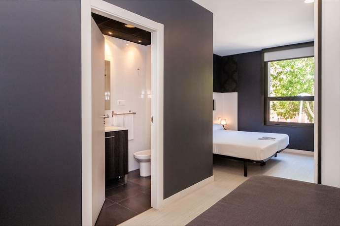 Imagen de la habitación del Hotel Green House, Eixample. Foto 17
