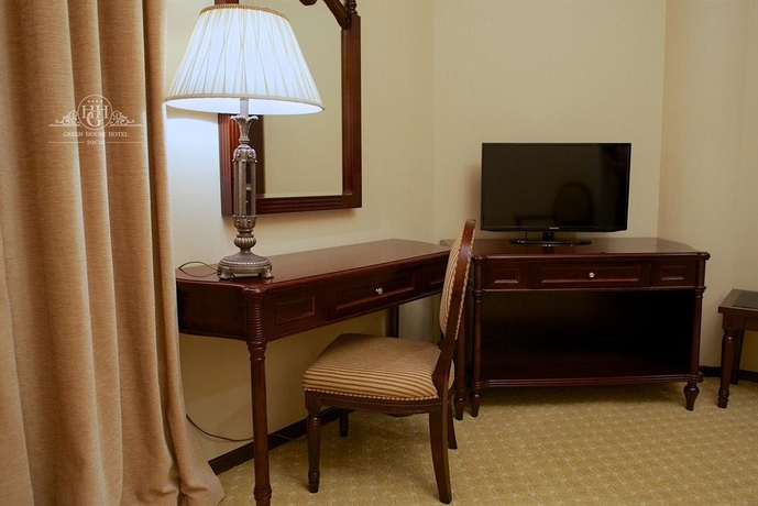 Imagen de la habitación del Hotel Green House, Greater Sochi. Foto 4