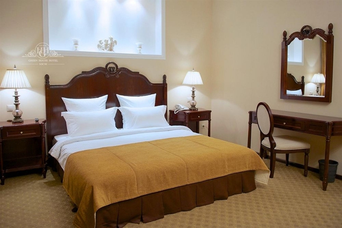 Imagen de la habitación del Hotel Green House, Greater Sochi. Foto 5