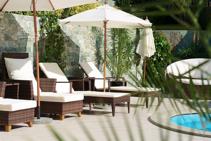 Imagen de la piscina del Hotel Green House, Greater Sochi. Foto 15