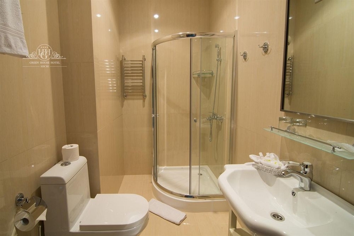 Imagen de la habitación del Hotel Green House, Greater Sochi. Foto 7