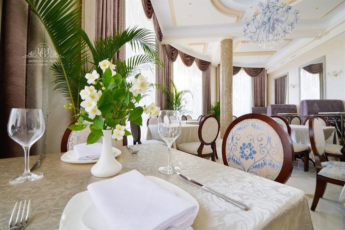 Imagen del bar/restaurante del Hotel Green House, Greater Sochi. Foto 2