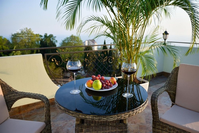 Imagen del bar/restaurante del Hotel Green House, Greater Sochi. Foto 3