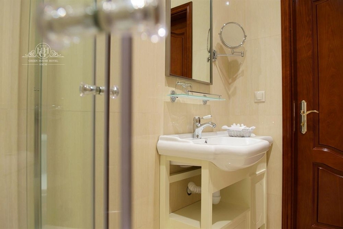 Imagen de la habitación del Hotel Green House, Greater Sochi. Foto 9