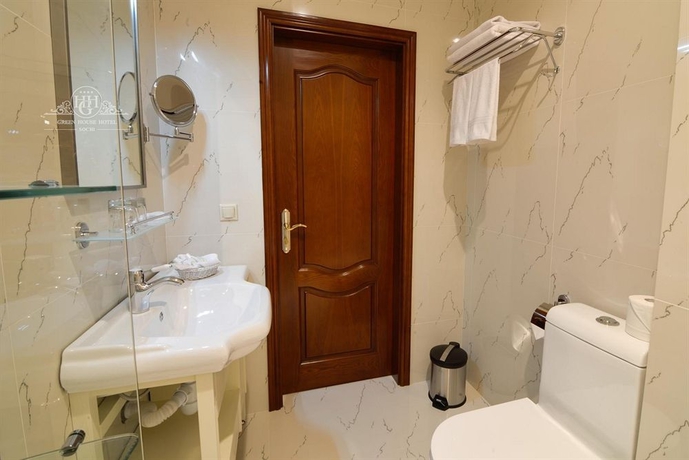 Imagen de la habitación del Hotel Green House, Greater Sochi. Foto 10
