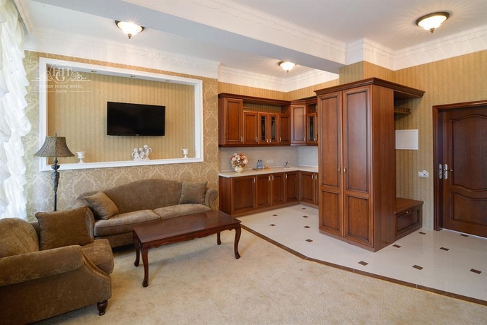 Imagen de la habitación del Hotel Green House, Greater Sochi. Foto 11