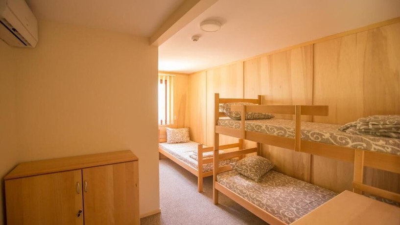Imagen de la habitación del Hotel Green House Hostel. Foto 3
