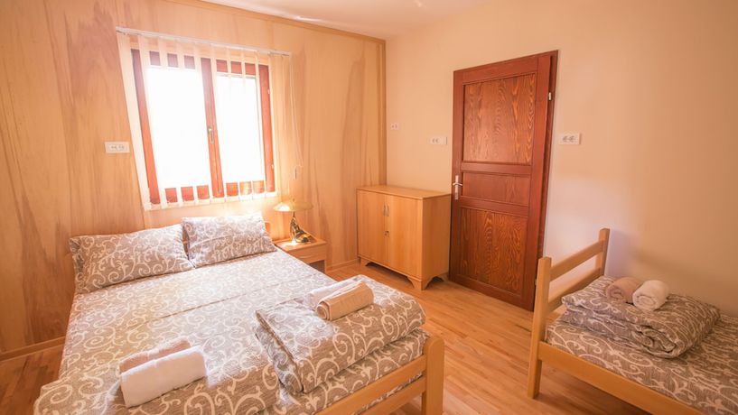 Imagen de la habitación del Hotel Green House Hostel. Foto 5