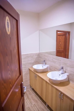 Imagen de la habitación del Hotel Green House Hostel. Foto 7