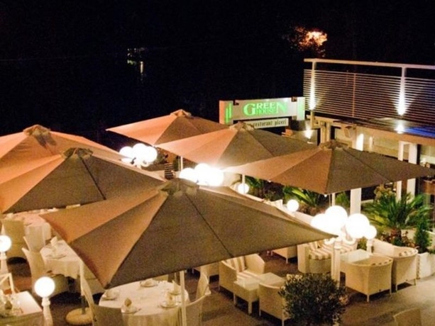 Imagen general del Hotel Green House Hotel. Foto 2