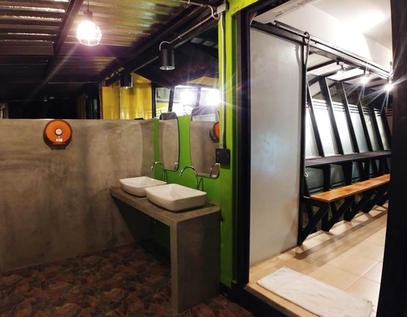 Imagen de la habitación del Hotel Green House Neo-resotel - Hostel. Foto 2