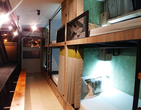 Imagen de la habitación del Hotel Green House Neo-resotel - Hostel. Foto 4