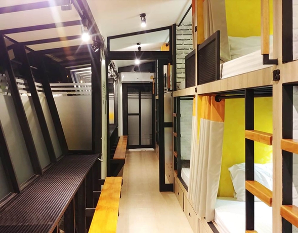 Imagen de la habitación del Hotel Green House Neo-resotel - Hostel. Foto 6