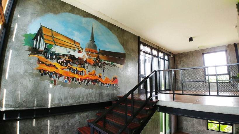 Imagen de los interiores del Hotel Green House Neo-resotel - Hostel. Foto 18