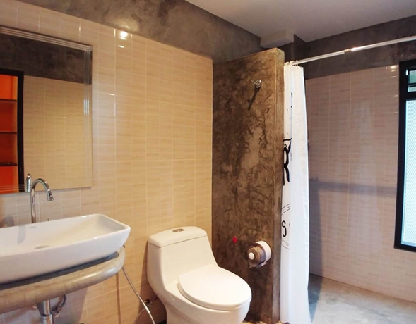 Imagen de la habitación del Hotel Green House Neo-resotel - Hostel. Foto 10