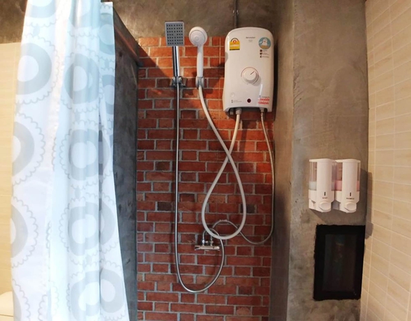 Imagen de la habitación del Hotel Green House Neo-resotel - Hostel. Foto 13