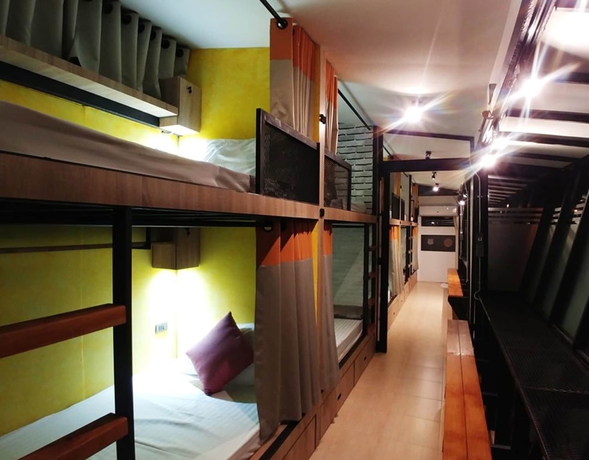 Imagen de la habitación del Hotel Green House Neo-resotel - Hostel. Foto 15