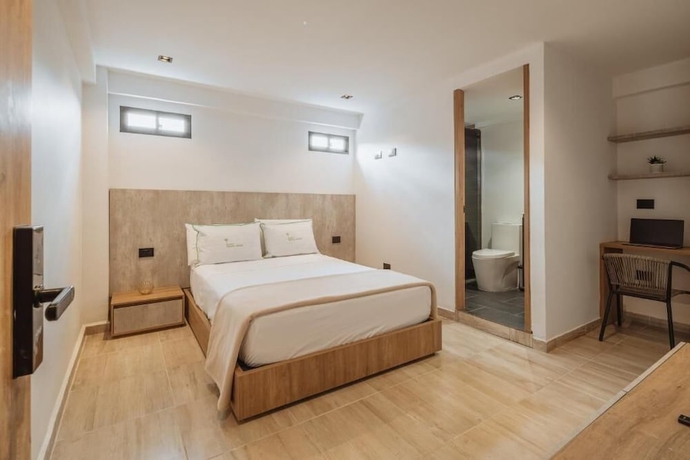 Imagen de la habitación del Hotel Green House, Salento. Foto 2