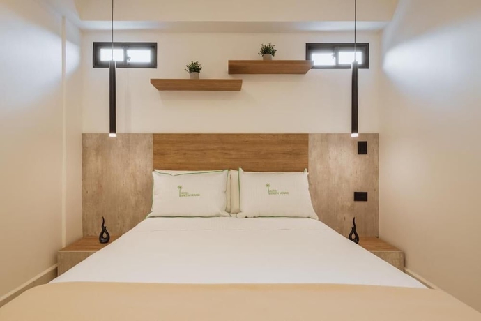 Imagen de la habitación del Hotel Green House, Salento. Foto 3