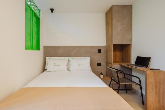 Imagen de la habitación del Hotel Green House, Salento. Foto 5