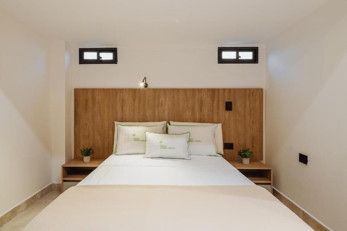 Imagen de la habitación del Hotel Green House, Salento. Foto 6
