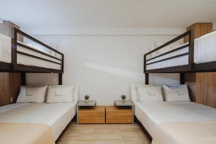 Imagen de la habitación del Hotel Green House, Salento. Foto 8