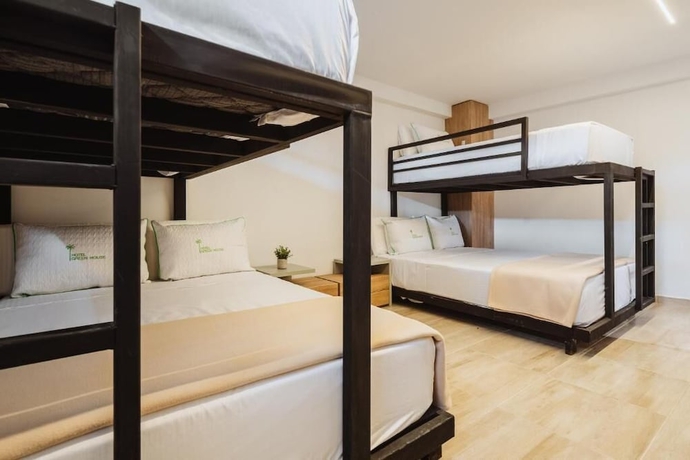 Imagen de la habitación del Hotel Green House, Salento. Foto 9