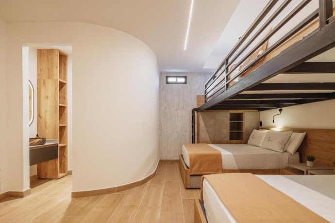 Imagen de la habitación del Hotel Green House, Salento. Foto 10
