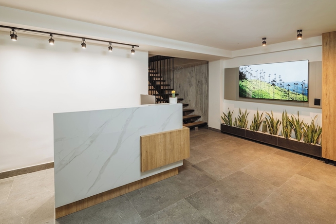 Imagen de los interiores del Hotel Green House, Salento. Foto 14