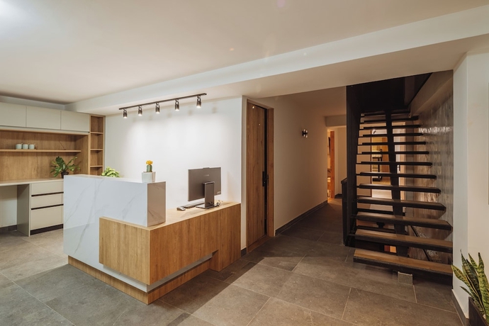 Imagen de los interiores del Hotel Green House, Salento. Foto 16