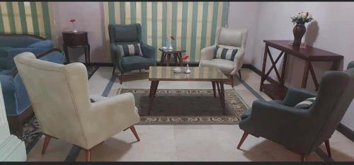 Imagen general del Hotel Green House, Suez. Foto 2