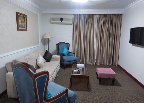Imagen general del Hotel Green House, Suez. Foto 3