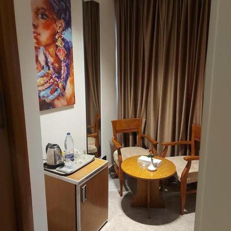 Imagen general del Hotel Green House, Suez. Foto 7