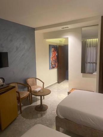Imagen general del Hotel Green House, Suez. Foto 8
