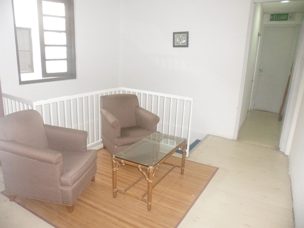 Imagen de los interiores del Hotel Green Hut Lodge. Foto 12