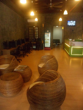 Imagen general del Hotel Green Hut Lodge. Foto 1