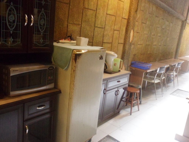 Imagen del bar/restaurante del Hotel Green Hut Lodge. Foto 4