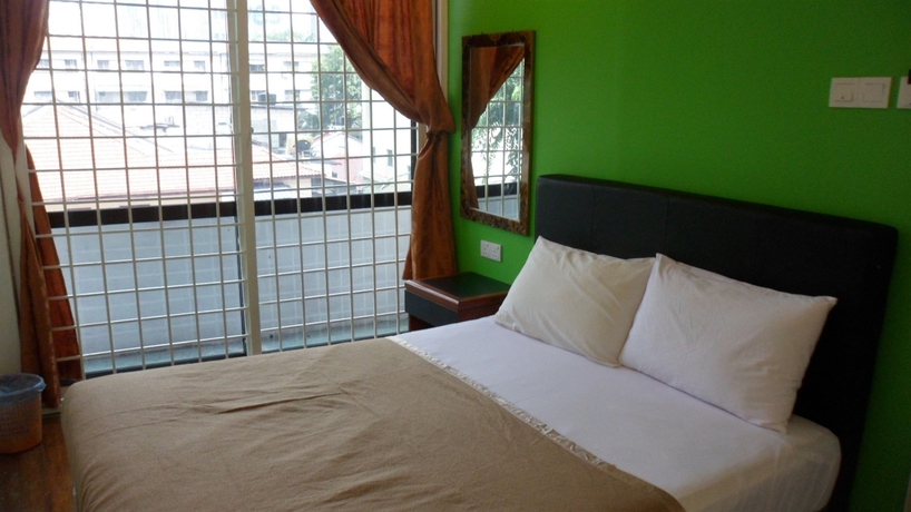 Imagen de la habitación del Hotel Green Hut Lodge. Foto 9
